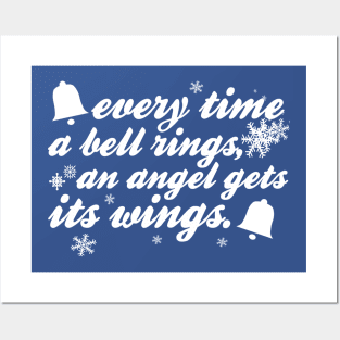 An Angel Gets Its Wings Posters and Art